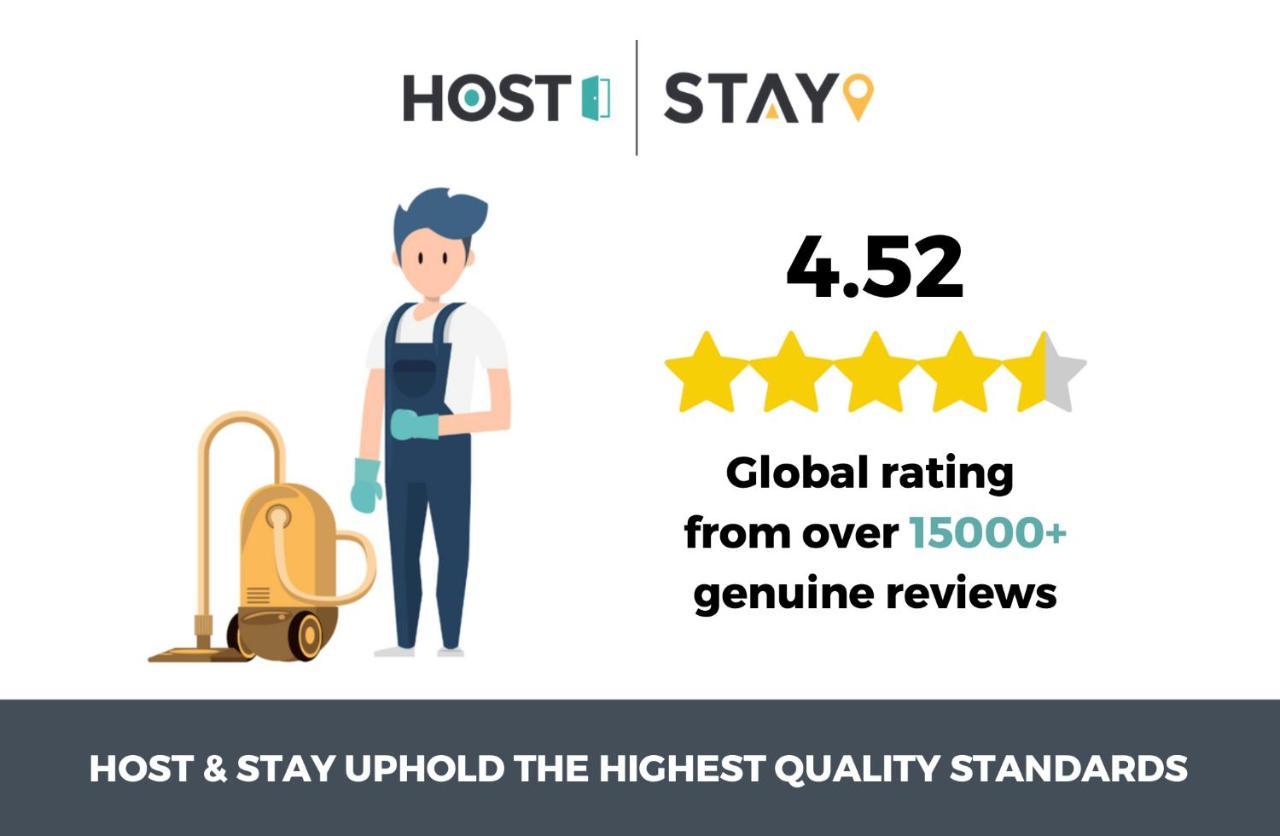 Host & Stay - Mowbray Road 南希尔兹 外观 照片