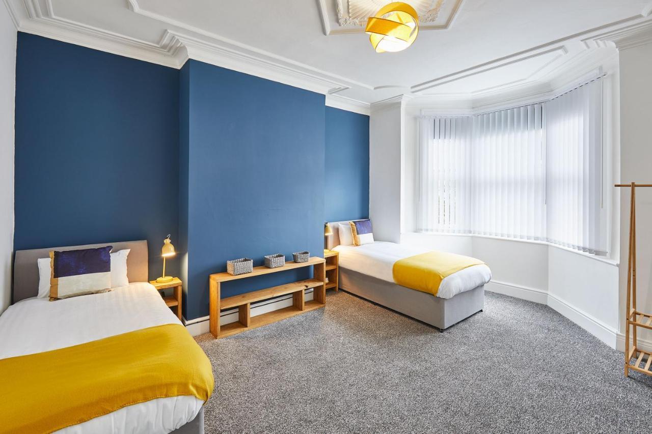 Host & Stay - Mowbray Road 南希尔兹 外观 照片